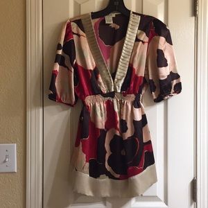 Vertigo Blouse